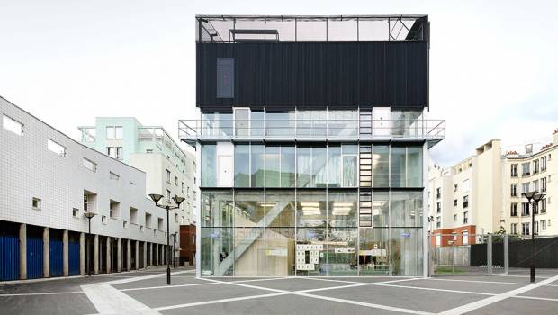 Bruther lauréat de la 7e édition du Swiss Architectural Award