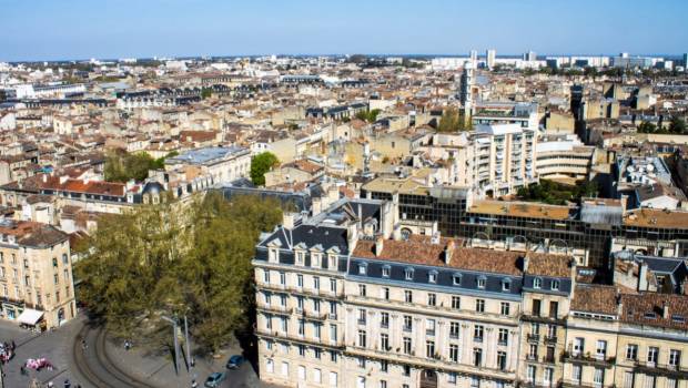 Bordeaux : restructuration du centre commercial historique