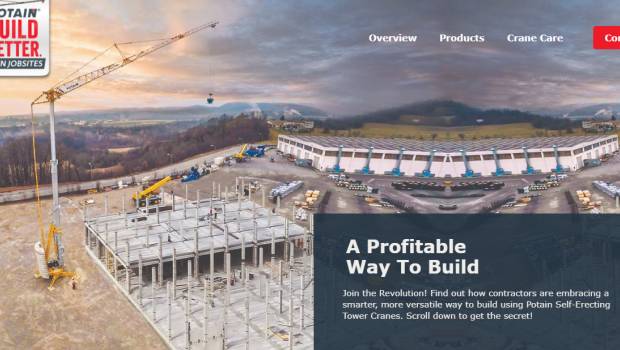 Manitowoc au soutien de Potain en Asie-Pacifique