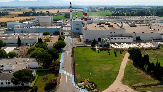 Isover accélère le programme de décarbonatation de son usine d’Orange
