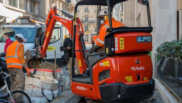 Ça gaze pour Kubota !