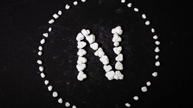 Anthropocite, ou le premier granulat de l'Anthropocène