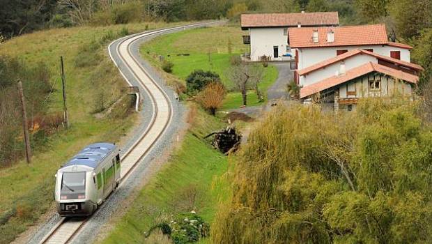 Régions : publication du décret relatif aux transferts de gestion des lignes ferroviaires