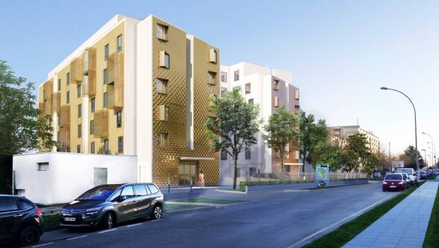 Un foyer jeunes travailleurs naît à Vélizy-Villacoublay