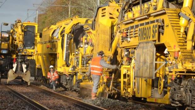 Enorail : top départ des travaux 2021