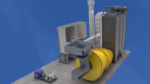 Gestion des déchets : une chaufferie pour valoriser les CSR