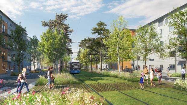 Un premier projet en Suède pour Egis