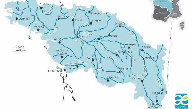 Loire-Bretagne : les acteurs de l’eau toujours mobilisés
