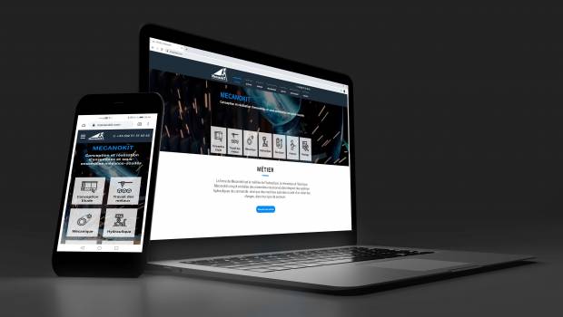 L'interface Mecanokit fait peau neuve