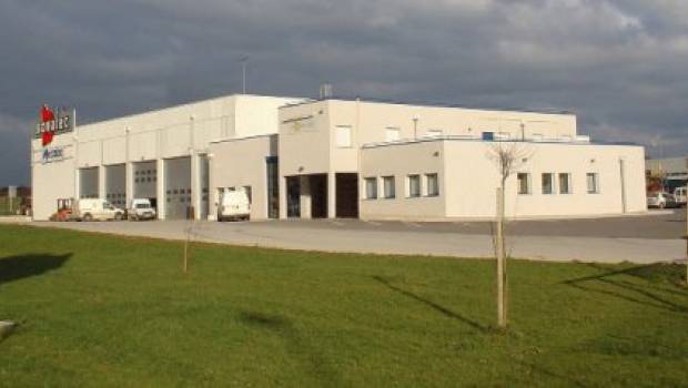 Somatec et Sofemat entrent dans le réseau Doosan