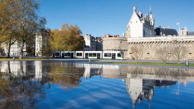 Nantes : 3 lignes de tramway en projet