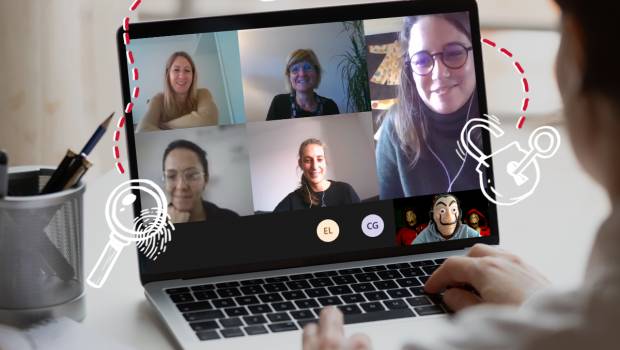 Saint-Gobain lance un escape game digital pour les étudiants