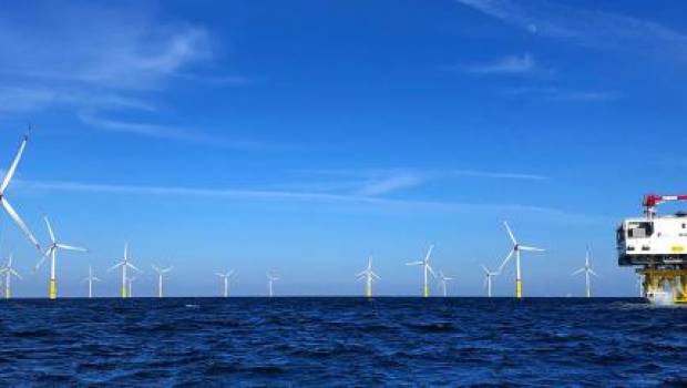 Énergies renouvelables : Spie modernise la station de transformation de Lubmin