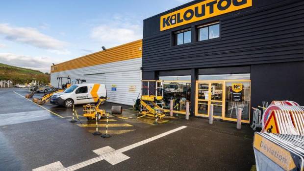 Tranformation environnementale : Kiloutou frappe fort