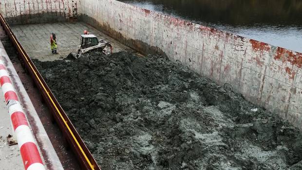 Cemex : des solutions pour assécher durablement les déblais de construction