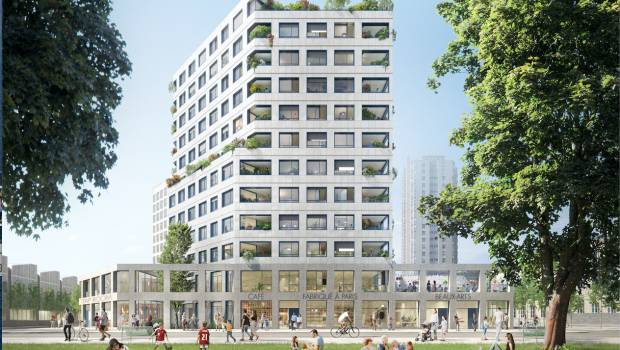 Chapelle Internationale : le dernier lot entre en chantier