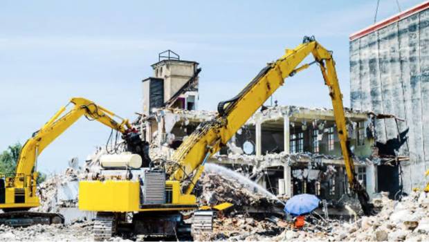 Noceo ou la maîtrise des nuisances de chantier