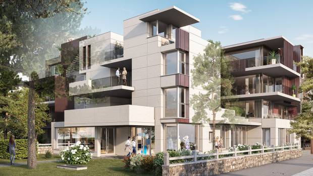 10 logements d'exception au Touquet–Paris-Plage