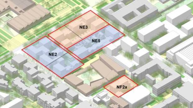 Nacarat réalisera 86 logements sur le campus Paris-Saclay