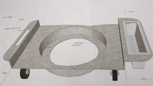 Weber lance un nouveau service dédié aux artisans