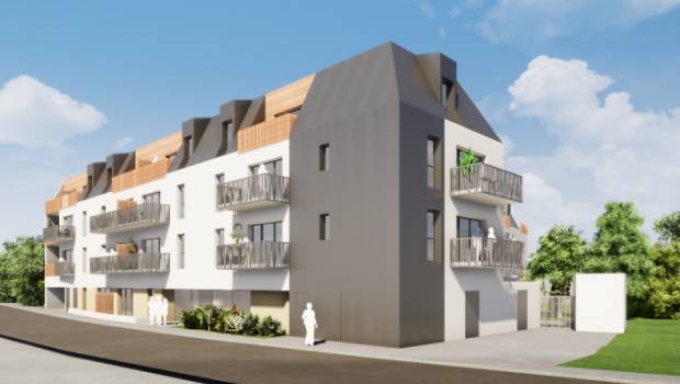 Hoffmann Green Cement Technologies signe un contrat de 5 ans avec Ouest Réalisations