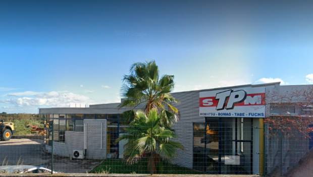 Komatsu France reprend la distribution en Languedoc-Roussillon