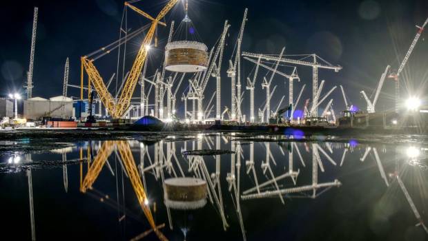 Mase et l’UFL interpellent les constructeurs de grues sur la sécurité