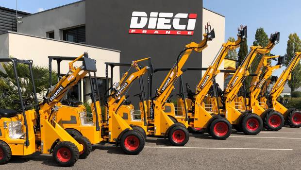 Dieci : « Renforcer la relation distributeur-client »