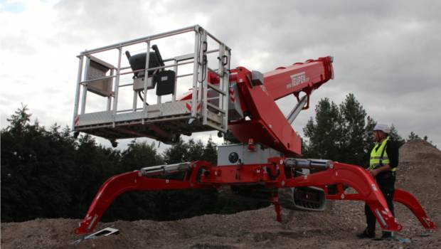 Teupen : « Une 50 m à l’étude »