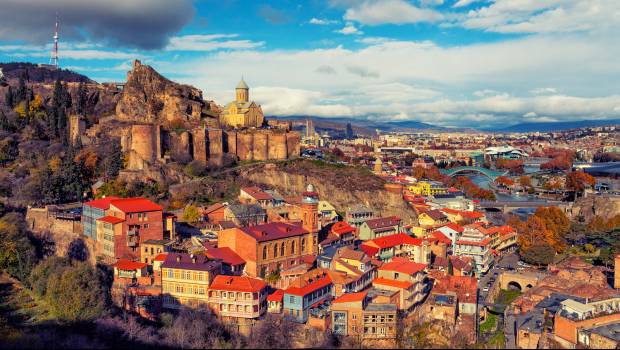 Systra : un nouveau contrat de télécabines à Tbilissi