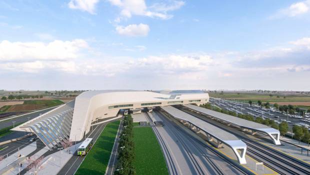 Systra en charge des études d’exécution de la LGV Naples-Bari