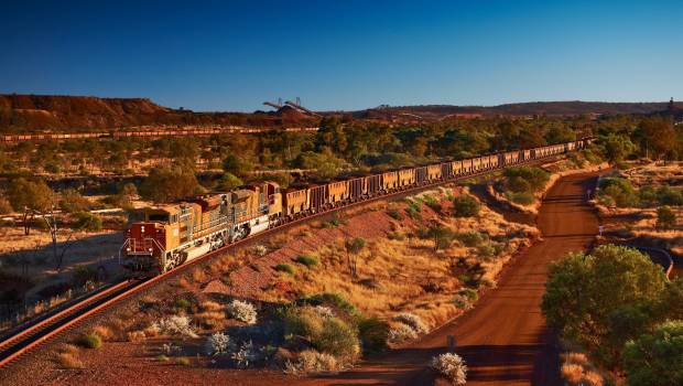 Vossloh rebondit en Australie