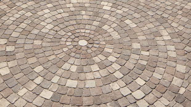 Un pavé au charme de l’ancien