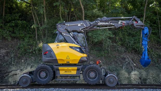 Alexandre Marchetta (Mecalac) :  Des nouveautés sur l'intégralité de nos lignes