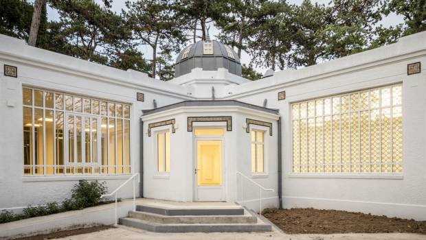 À Paris, le Pavillon de la Tunisie du Jardin de l’Agronomie Tropicale a été rénové
