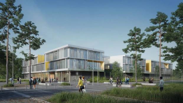 Plan d'urgence pour les lycées franciliens : 900 M€ d'effort supplémentaire