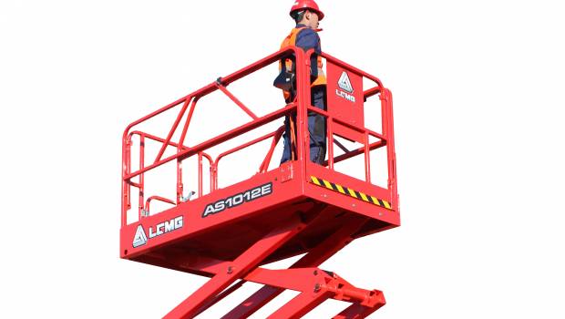 Nacelexpert, distributeur exclusif des nacelles LGMG en France