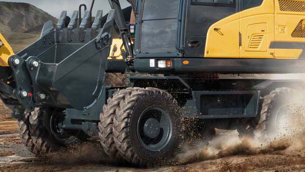 Pelles sur pneus : une tendance se dégage