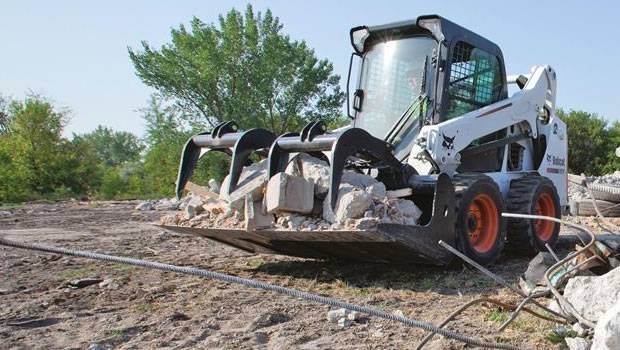 Chargeuses compactes : à la recherche  d'un second souffle