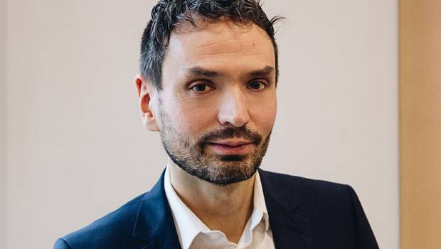 Guillaume Lacour, directeur de la Mutuelle MBTP