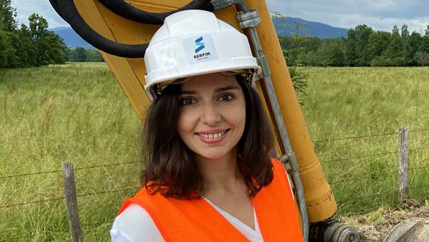 Alexandra Mathiolon, directrice générale du groupe Serfim : « Notre stratégie de diversification nous aide à passer ce cap »