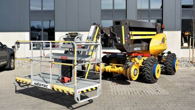 Neotec très actif Outre-Atlantique