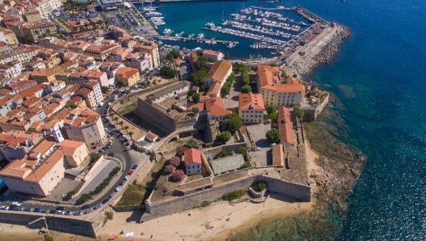 Aménagement et valorisation de la Citadelle d’Ajaccio