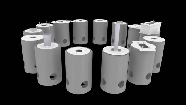 Unimi Solutions et Stradal lancent le premier système d'ancrage universel en béton préfabriqué