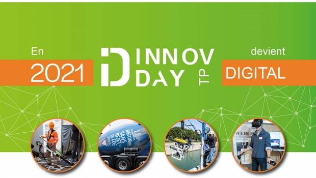 L'Innov Day TP est de retour !