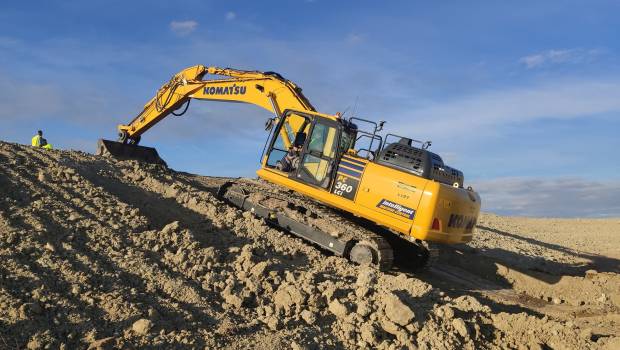 Partenariat entre Komatsu et Proterra pour développer des matériels électriques