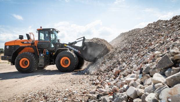 Doosan élargit fortement son offre