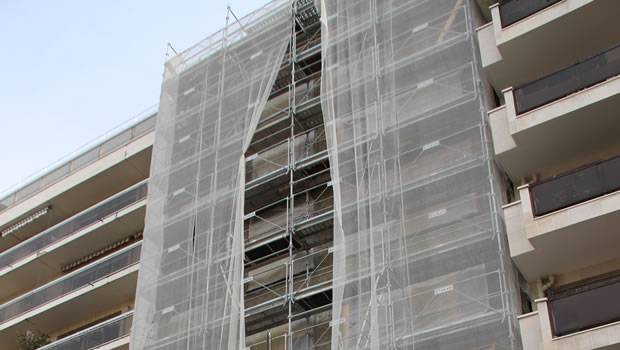 Le béton de chanvre prend de la hauteur !