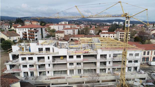 Les bons points du béton cellulaire