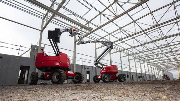 L’innovation inspire la nacelle